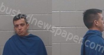 <B>OCHOA</B>, <B>ELIEZER</B> <B>DAVIS</B> #, Wichita County, Texas - 2022-08-18