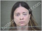 OLSEN, AMBER | 2022-08-19 Harnett County, North Carolina Booking