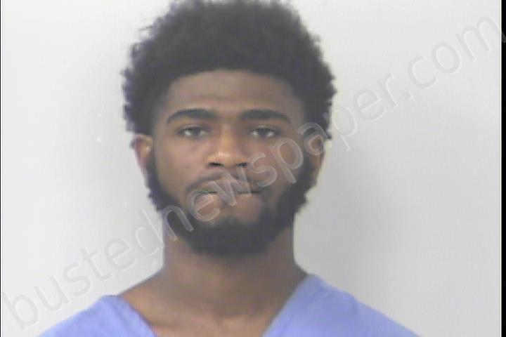 JOHNSON, DERRON NATHANIEL #, St. Lucie County, Florida - 2022-08-19 20:13:00