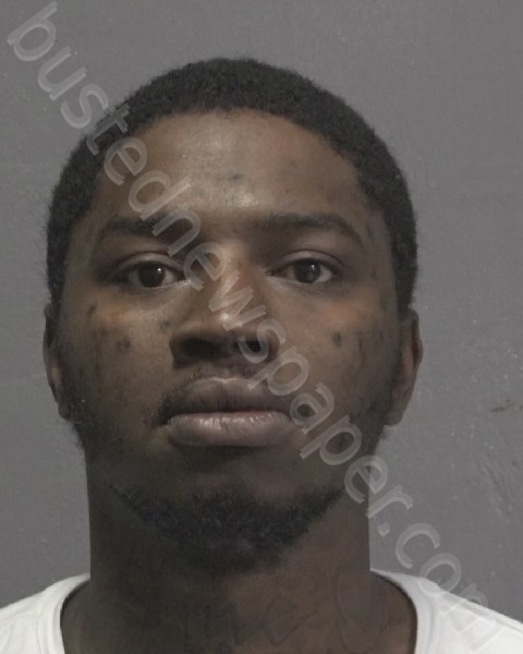 ROBINSON, TYREEK QUANYA #, New Hanover County, North Carolina - 2022-08-19