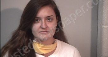 <B>ELSEY</B>, <B>CAITLIN</B> <B>BROOKE</B> #, Rappahannock Regional Jail, Virginia - 2022-08-19 15:47:00