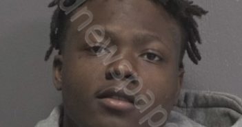 VAUGHN, JAZARION HAKEEM | 2022-08-19 New Hanover County, North Carolina Booking