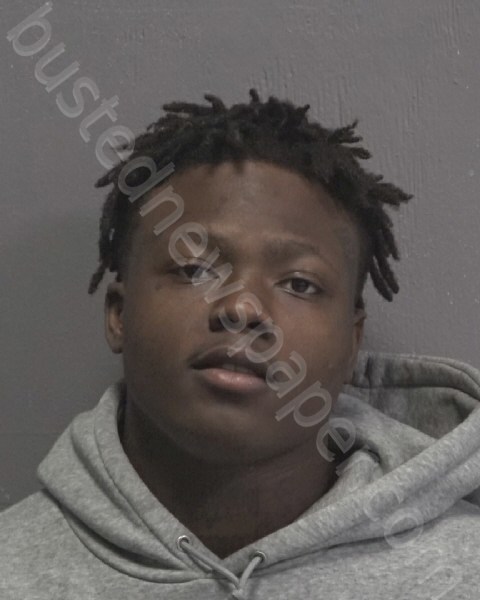 VAUGHN, JAZARION HAKEEM #, New Hanover County, North Carolina - 2022-08-19