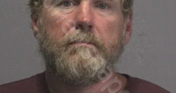 REDMAN, CHRISTOPHER JOHN | 2022-08-19 New Hanover County, North Carolina Booking