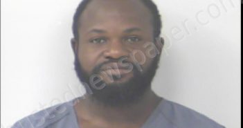 <B>REEVES</B>, <B>DANIEL</B> <B>ALEXANDER</B> #, St. Lucie County, Florida - 2022-08-19 09:58:00