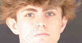 MAYNARD, TRISTAN RICHARD | 2022-08-19 Sarasota County, Florida Booking