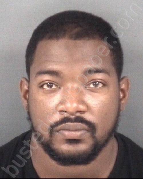 MANGUM, QUINCY DEANTHONY #, Cumberland County, North Carolina - 2022-08-19