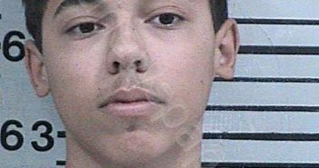 GILLIS, GAVIN BLAZE | 2022-08-19 21:24:09 Hood County, Texas Booking