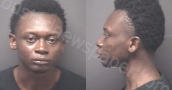 <B>VINES</B>, <B>JALEN</B> <B>SAVON</B> #, Pitt County, North Carolina - 2022-08-20