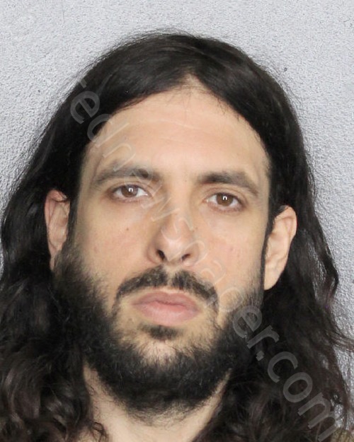 MIYAR, RAYNER RAMON #, Broward County, Florida - 2022-08-20