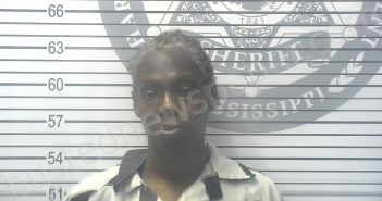 <B>BYRD</B>, <B>TRANINA</B> <B>CAMILLE</B> #, Harrison County, Mississippi - 2022-08-20 06:25:00