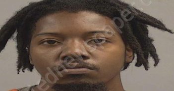<B>HUTCHINSON</B>, <B>ANTHONY</B> #, Wayne County, North Carolina - 2022-08-20