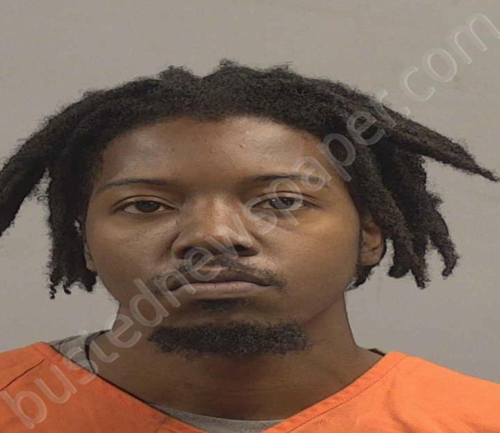 HUTCHINSON, ANTHONY #, Wayne County, North Carolina - 2022-08-20