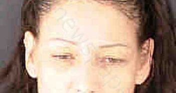 JORDAN, CHRISTINA MARIE | 2022-08-20 Sarasota County, Florida Booking