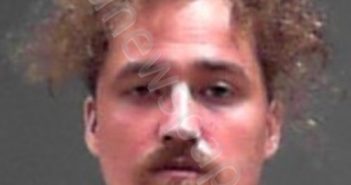 WILSON, KYLE ALEXANDER | 2022-08-20 01:20:00 Ohio County, West Virginia Booking