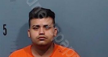 <B>GARCIA</B>, <B>MALACHI</B> <B>AARON</B> #, Taylor County, Texas - 2022-08-20