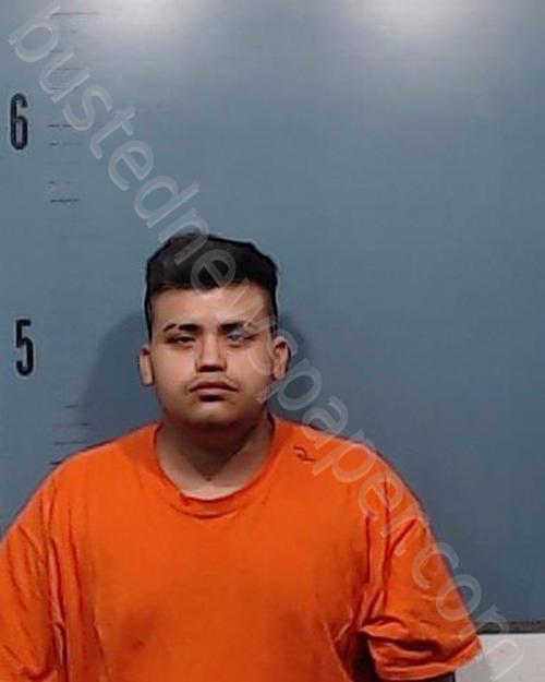 GARCIA, MALACHI AARON #, Taylor County, Texas - 2022-08-20