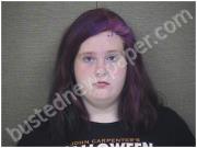 RIDDLE, GRACIE | 2022-08-20 Harnett County, North Carolina Booking