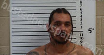 MYERS, MICHAEL PAUL | 2022-08-20 21:32:00 Cherokee County, North Carolina Booking