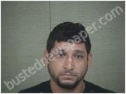 PERALTARANGEL, BRUNO | 2022-08-20 Harnett County, North Carolina Booking