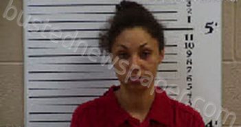 WILLIAMS, TYMIYA SHANAE | 2022-08-20 21:05:00 Cherokee County, North Carolina Booking