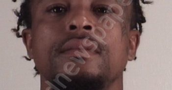 BUNTYN, TERRANCE DESHAWN | 2022-08-20 Tarrant County, Texas Booking
