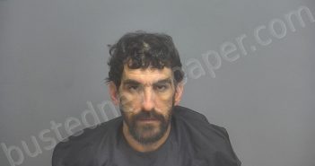 <B>BREWER</B>, <B>JOSHUA</B> <B>RICHARD</B> #, Amherst County, Virginia - 2022-08-20 06:51:00