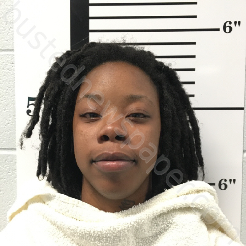 MATTHEWS, SHARNIQUE RASHUN #, Rockwall County, Texas - 2022-08-21 22:12:00