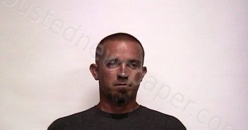 HUGHES, JEREMIAH PAUL | 2022-08-21 20:45:00 Suwannee County, Florida Booking