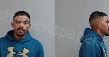 <B>CRUZ</B>, <B>GERARDO</B>, JR. #, Hidalgo County, Texas - 2022-08-21