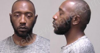 JONES, MICHEAL LAMAR | 2022-08-21 09:00:00 Hancock County, Ohio Booking
