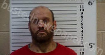 CLARK, WILLIAM MARK | 2022-08-21 01:09:00 Cherokee County, North Carolina Booking