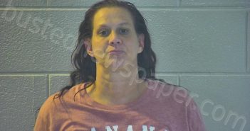 <B>EVANS</B>, <B>TIFFANY</B> <B>DAWN</B> #, Pulaski County, Kentucky - 2022-08-21 17:29:00