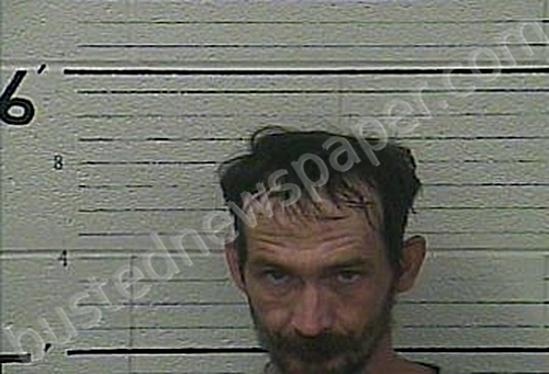 BRYANT, WILLIAM SHANE #, Knox County, Kentucky - 2022-08-21 16:19:00