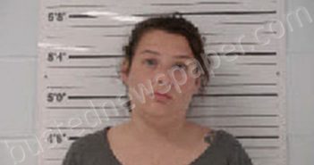 <B>GORDON</B>, <B>SIERRA</B> <B>KATHLEEN</B> #, Middle Peninsula Regional Jail, Virginia - 2022-08-21 16:25:00