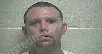 <B>CAGLE</B>, <B>JOSHUA</B> <B>LEWIS</B> #, Giles County, Tennessee - 2022-08-22 07:06:00