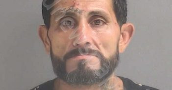 <B>COLON</B>, <B>JORGE</B> <B>M</B> #, Volusia County, Florida - 2022-08-22 13:34:00