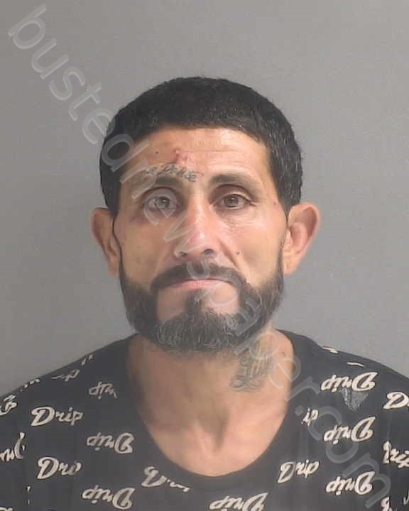 COLON, JORGE M #, Volusia County, Florida - 2022-08-22 13:34:00
