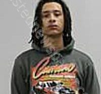 <B>WILKS</B>, <B>TRAE</B> <B>BENJAMIN</B> #, Wayne County, Indiana - 2022-08-22