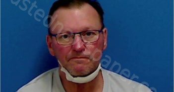 SETZER,TIMOTHY SCOTT | 2022-08-22 Catawba County, North Carolina Booking