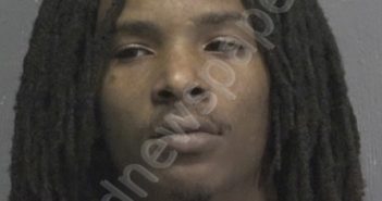 NOBLE, RODNEY JAMES | 2022-08-22 New Hanover County, North Carolina Booking