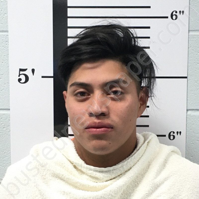 ALVAREZ PEREZ, JOSUE MOISES #, Rockwall County, Texas - 2022-08-22 01:57:00