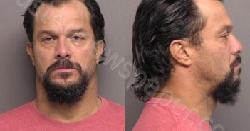FLORES,CHRISTOPHER ALLAN | 2022-08-22 15:45:00 Saline County, Kansas Booking