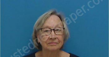 FRAZIER,GLENDA ABERNETHY | 2022-08-22 Catawba County, North Carolina Booking