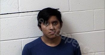 LOPEZ TEVALAN, KEVIN ORLANDO | 2022-08-22 Chase County, Kansas Booking
