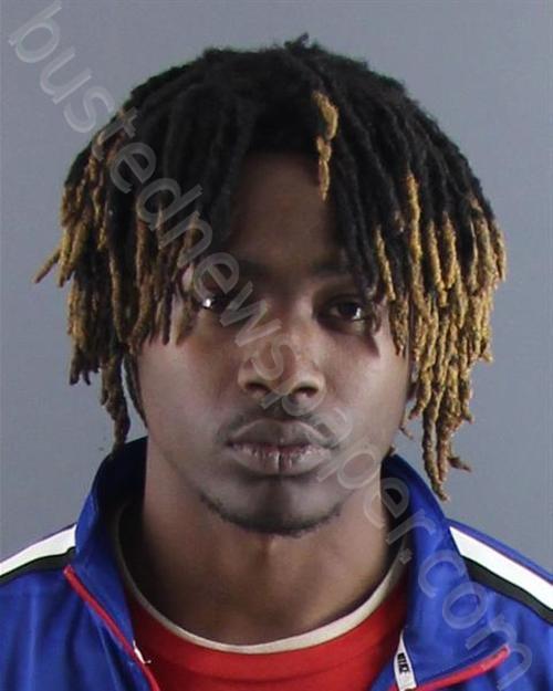 Davis, Kemontae A 2022 08 22 Peoria County, Illinois Booking