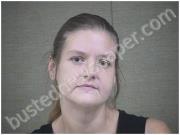 MCFARLAND, AMANDA | 2022-08-22 Harnett County, North Carolina Booking
