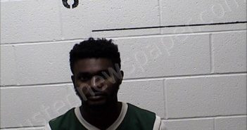 NYAANGA, ALLAN CHEIFATAMBO | 2022-08-22 Chase County, Kansas Booking
