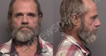 SCOTT,EDDIE RAY | 2022-08-22 19:23:00 Saline County, Kansas Booking
