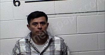 GUTIERREZ, OMAR NATIVIDAD | 2022-08-22 Chase County, Kansas Booking